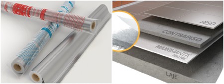 MAXXIFOIL E MAXXIMANTA PISO