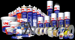 Selantes, Adesivos e Afins
